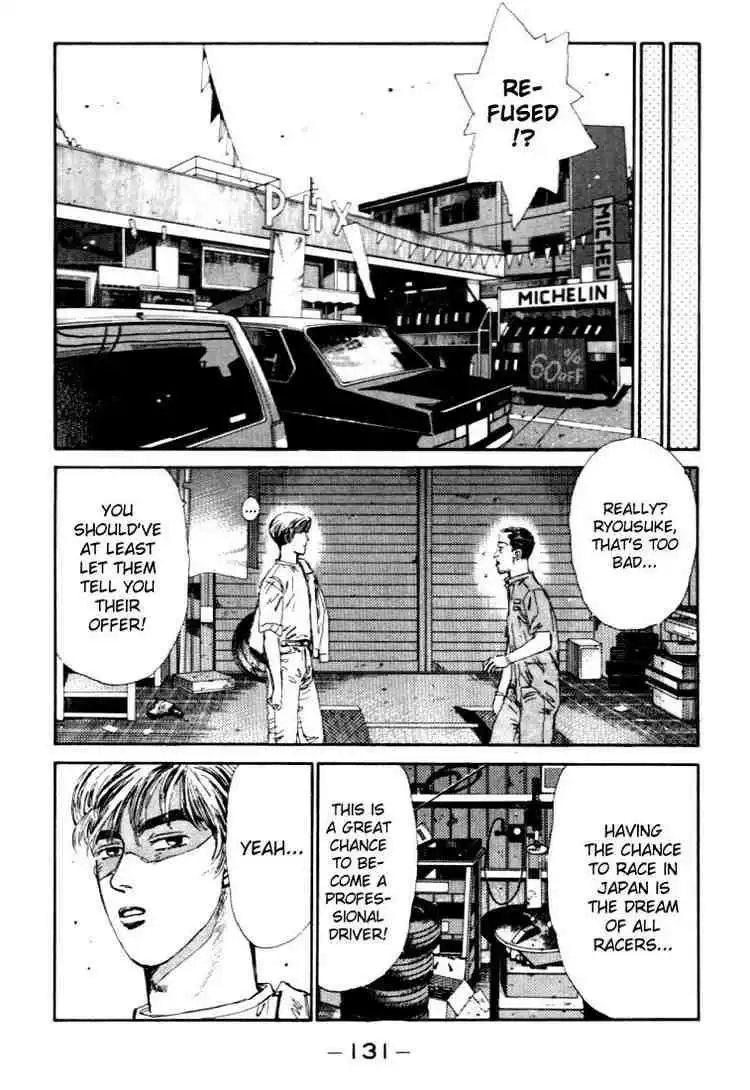 Initial D Chapter 39 9